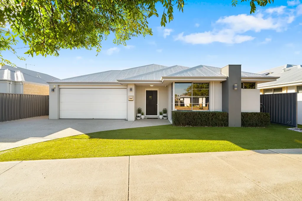 Baldivis 4房  A modern family lifestyle.