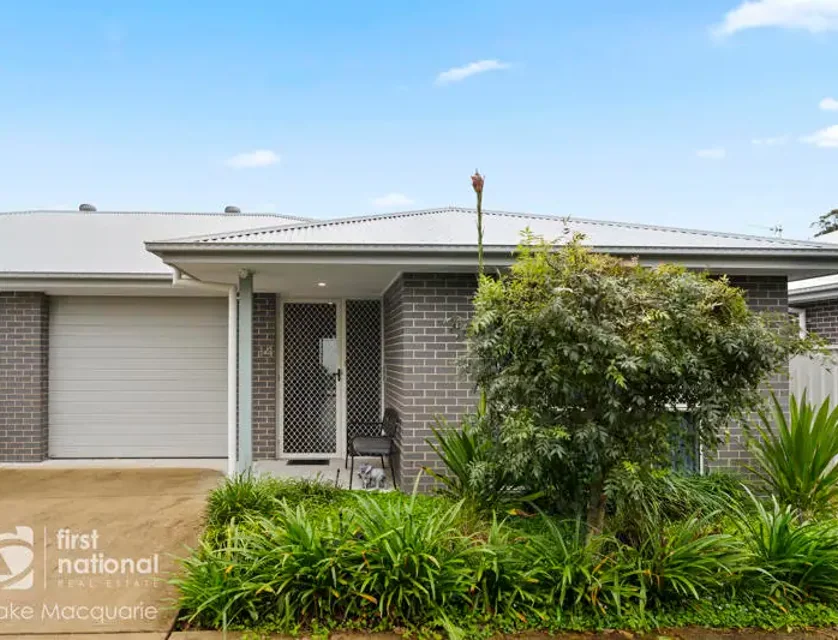 14/40 Harris Street, Cameron Park, Newcastle, 2 غرف, 1 حمامات, Unit