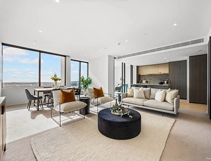 3202/10 Commerce Street, City Centre, Auckland City, Auckland, 3房, 2浴, 整租公寓