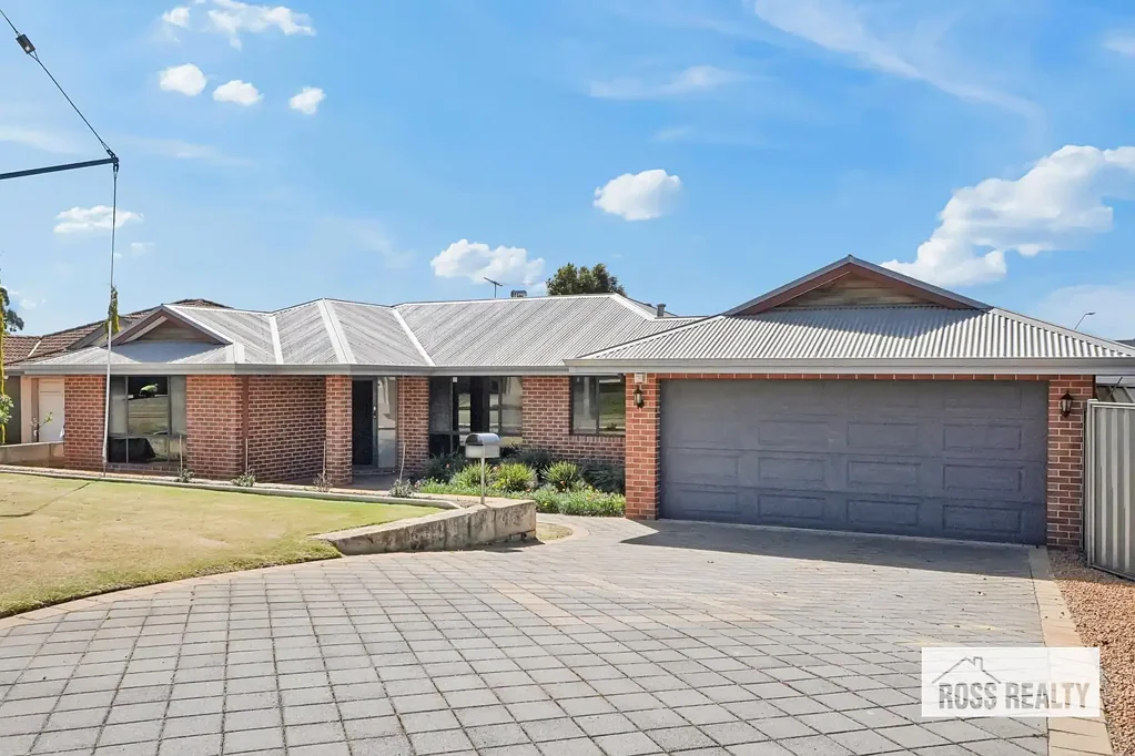 Beechboro 4Kwarto 647m2 of Land, Family Living & Entertaining Space!