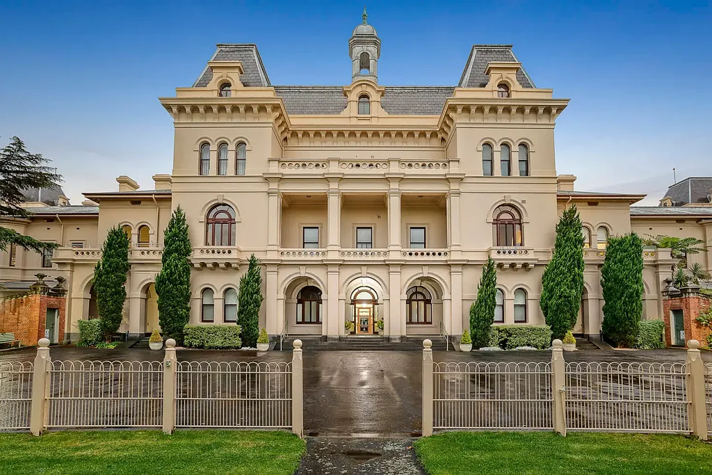 Unique Living with Amazing Facilities