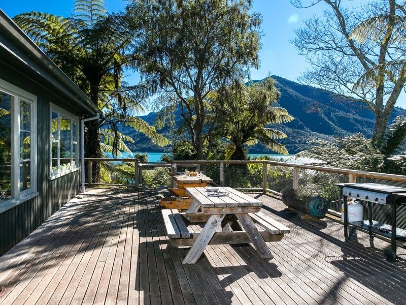 528 Moetapu Bay Road, Anakiwa and Surrounds, Marlborough, 3 Bedrooms, 0 Bathrooms