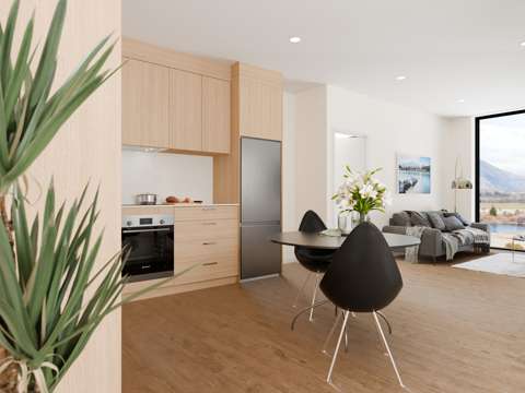 Frankton 2房  Private entry residence at Mountain Oak