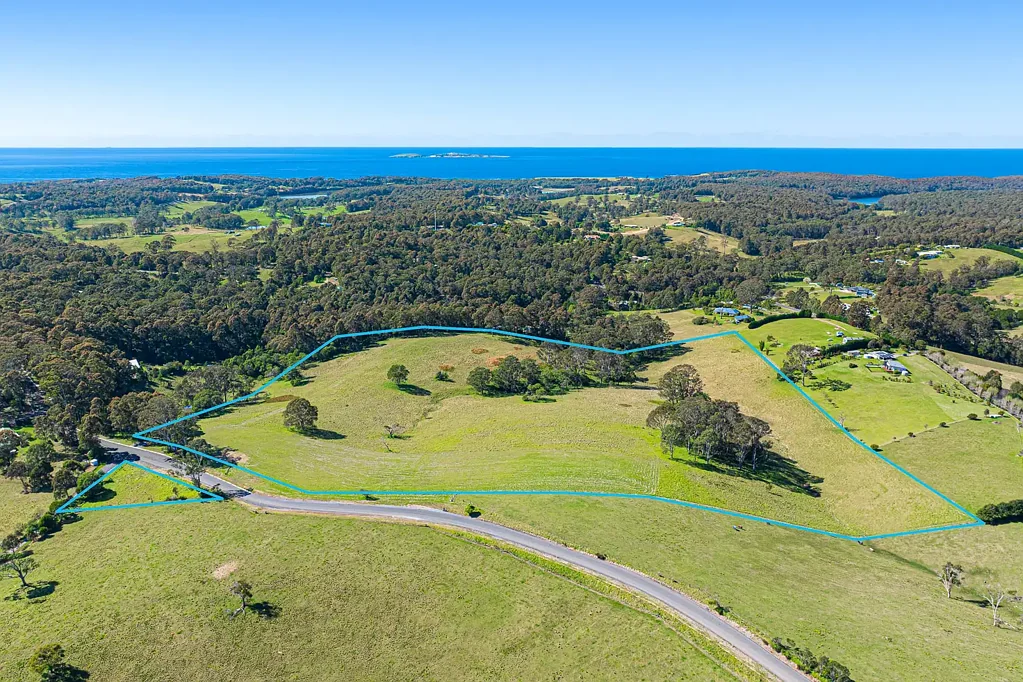 Narooma Rare 40 Acre Holding – Zoned for the Future
