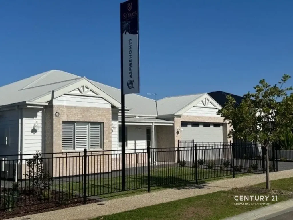 Roseworthy 4 Bedroom Luxury Living Home