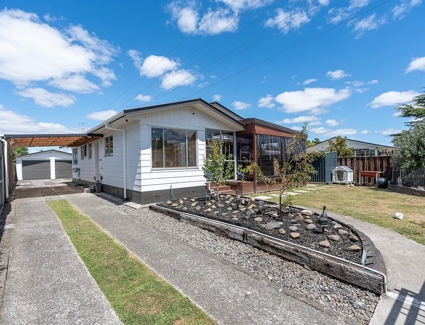 4 Erika Place, Fairview Downs, Hamilton City, 3 Bedrooms, 1 Bathrooms, House