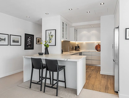 2112/26 Albert Street, Auckland Central, Auckland City, 2 ਕਮਰੇ, 2 ਬਾਥਰੂਮ, Apartment