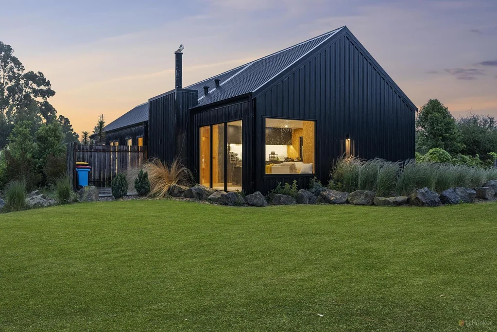 Timaru Central 4कमरा A rural oasis for lifestyle seekers