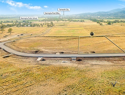 Lot 127 Premiers Street Nemingha, Tamworth, Tamworth, 0 कमरे, 0 बाथरूम, Section