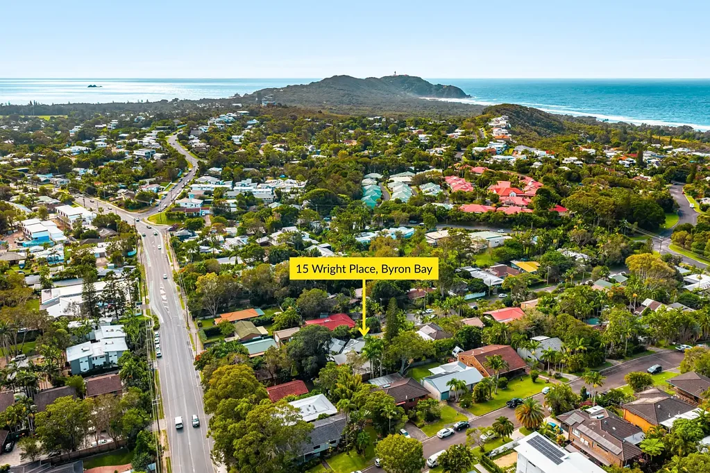 Byron Bay 8ਬੈੱਡਰੂਮ Rare Multi Dwelling Investment Opportunity on 990sqm in Byron Bay