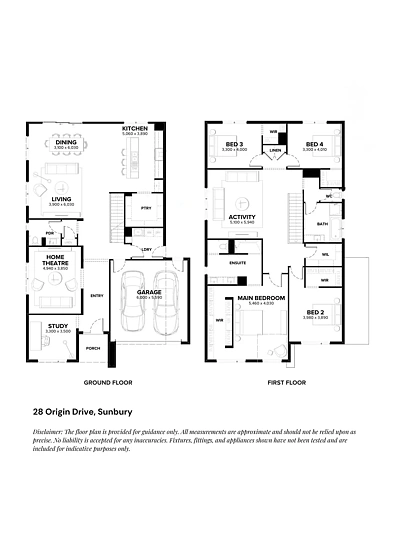 28 Origin Drive, Sunbury, VIC 3429, 4 slaapkamers, 2 badkamers, House