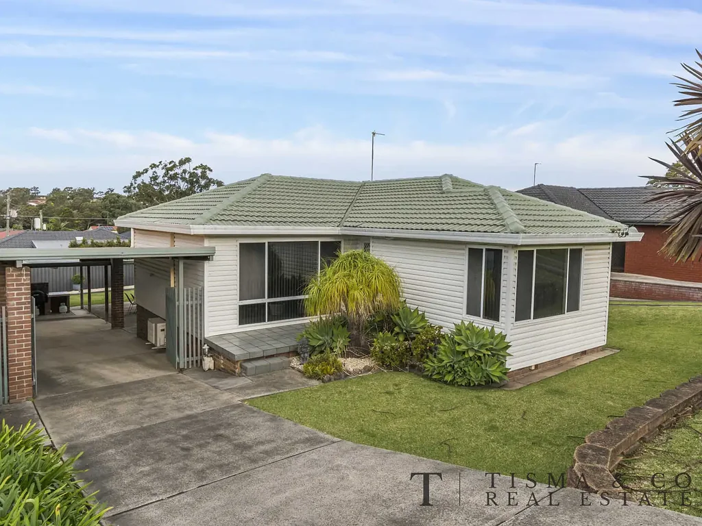 Dapto 3房  The Perfect Family Package