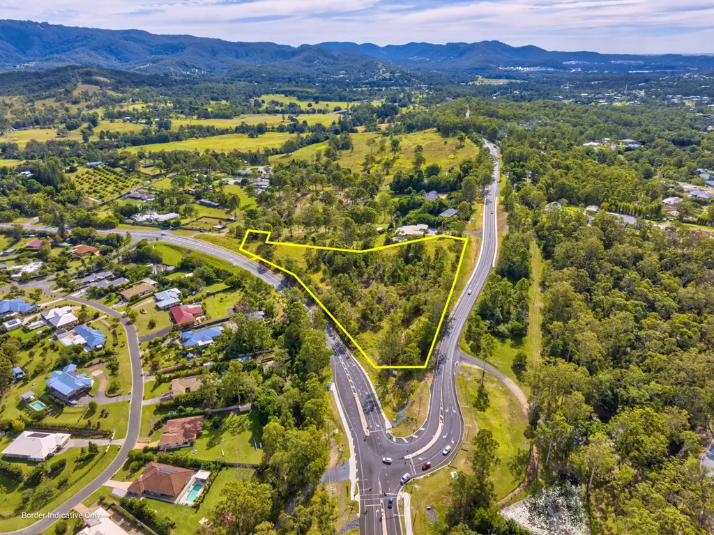 LOT 12 Oxenford-Coomera Gorge Road, Mount Nathan, QLD 4211