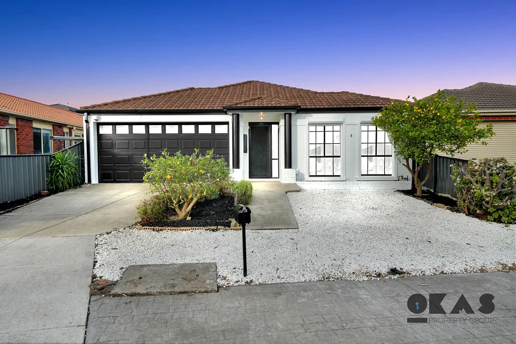 8 Apsley Vista, Derrimut, VIC 3026