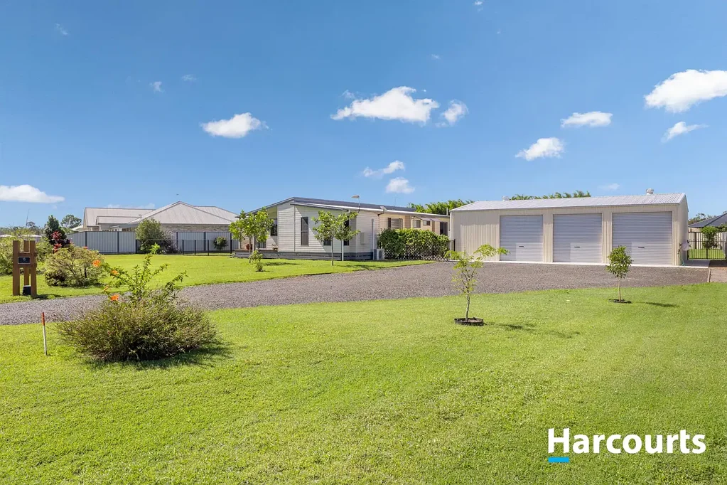 16 KINKUNA DRIVE, Woodgate, QLD 4660