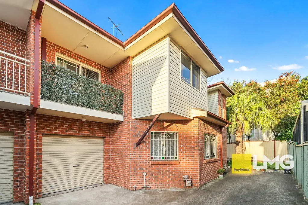4/14 Kennington Oval, Auburn, NSW 2144