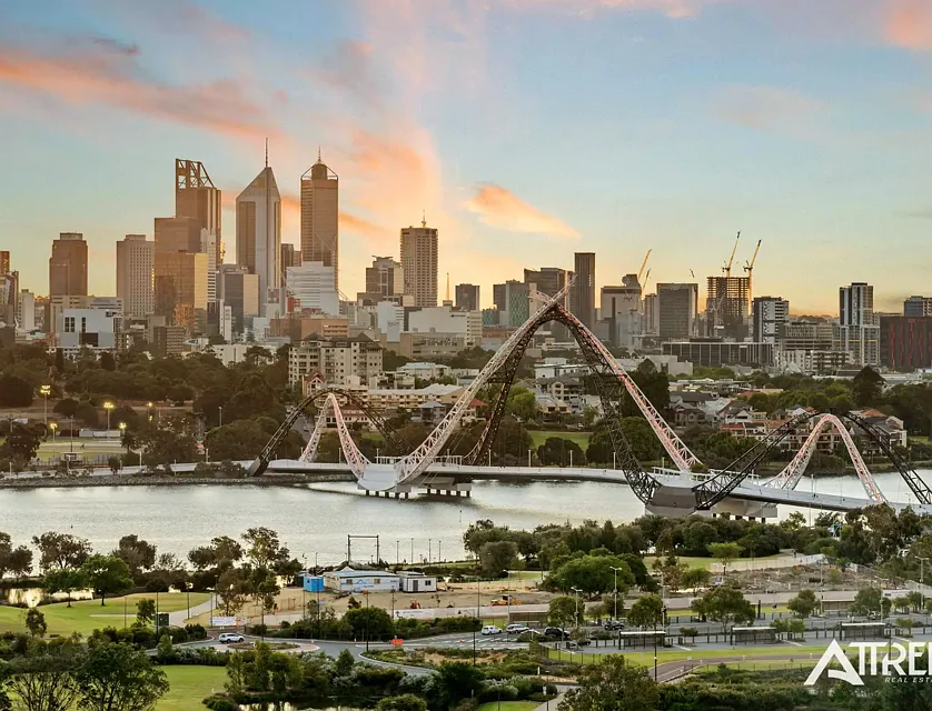 1702/96 Bow River Crescent, Burswood, South East Perth, 2部屋, 2バスルーム, Apartment