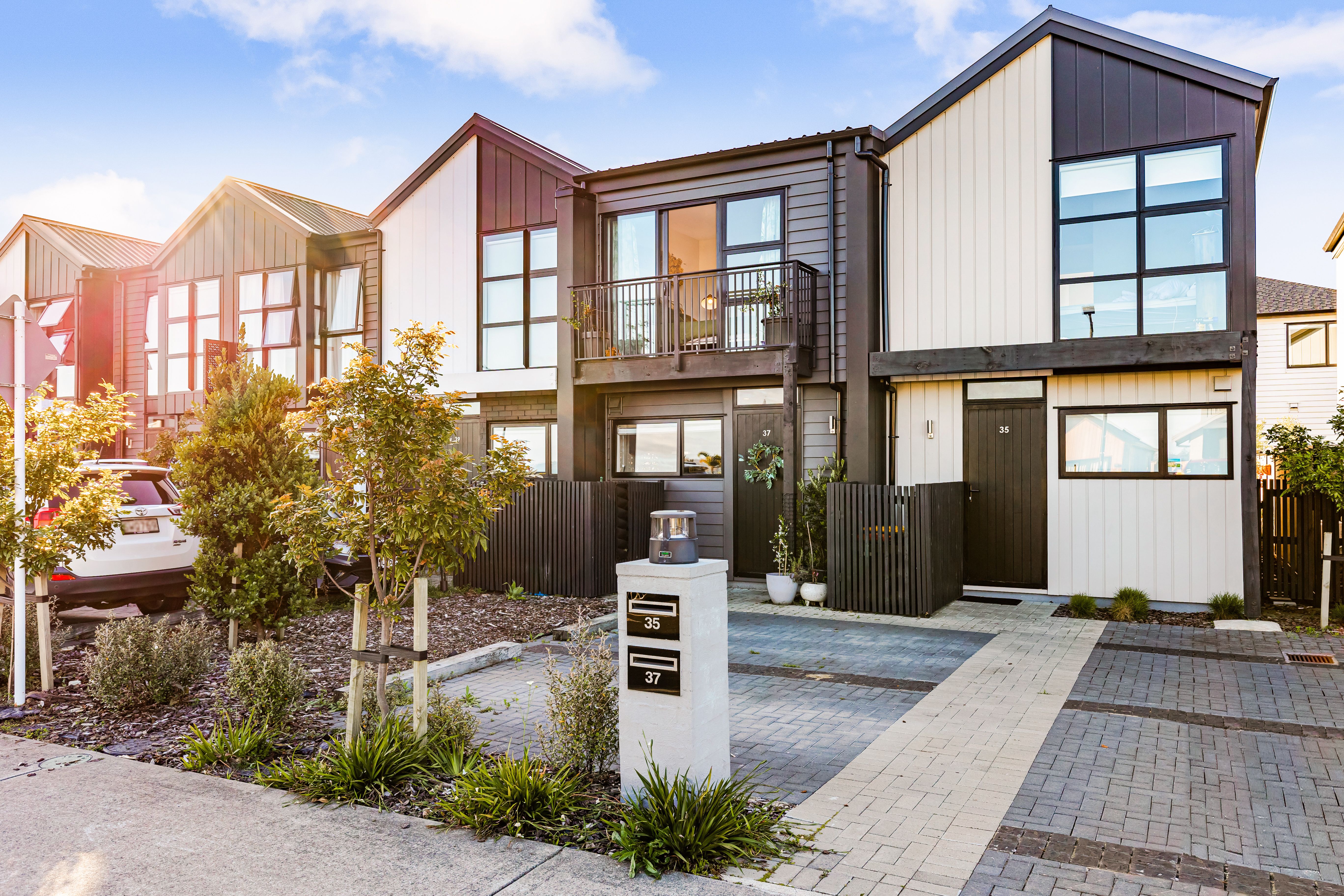 37 Treloar Crescent, Hobsonville, Auckland - Waitakere, 2 Bedrooms, 1 Bathrooms, Townhouse