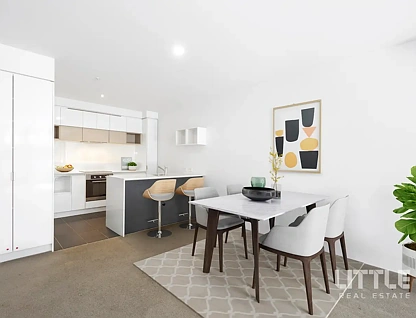 306/2 Golding Street, Hawthorn, VIC 3122, 2 Kuwarto, 2 Banyo, Apartment
