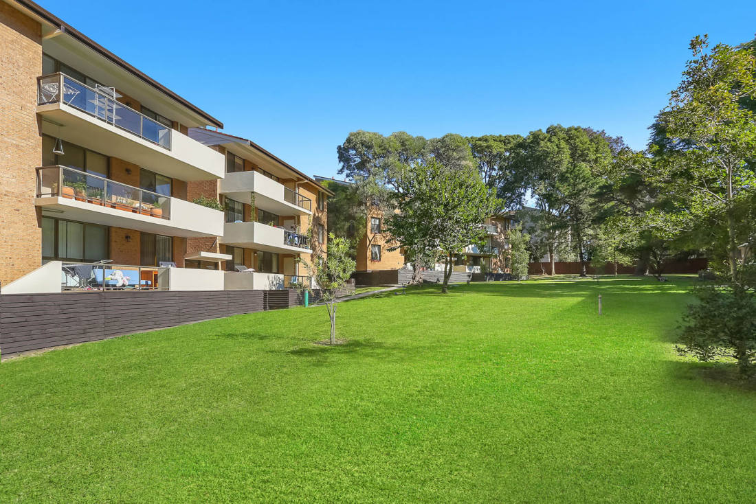 bankstown 2房 renovated 2 bedroom apartment with double parking