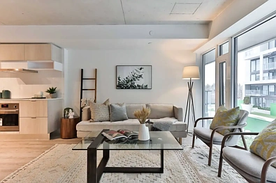 Carlingford 2房 Carlingford 中心地段的豪华两卧室住宅 Luxury 2-Bedroom Residence in the Heart of Carlingford