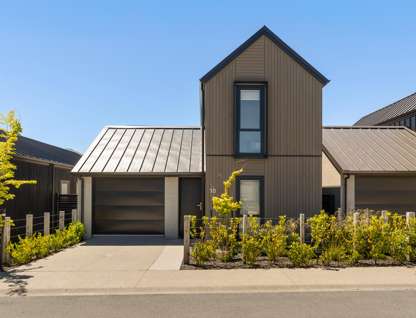 10 Chapman Way, Jacks Point, Queenstown, Otago, 3部屋, 2バスルーム, House