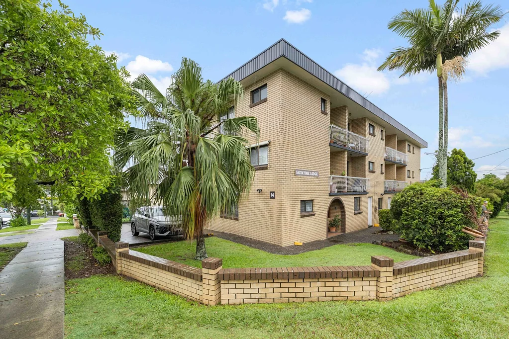 4/14 Beet Street, Coorparoo, QLD 4151