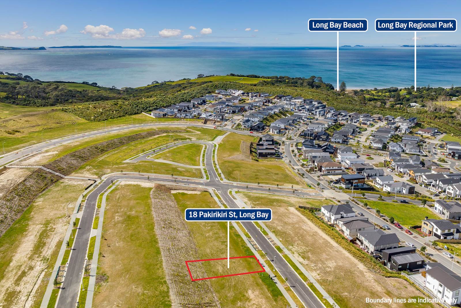 18 Pakirikiri Street, Long Bay, Auckland - North Shore, 0 Kuwarto, 0 Banyo, Section