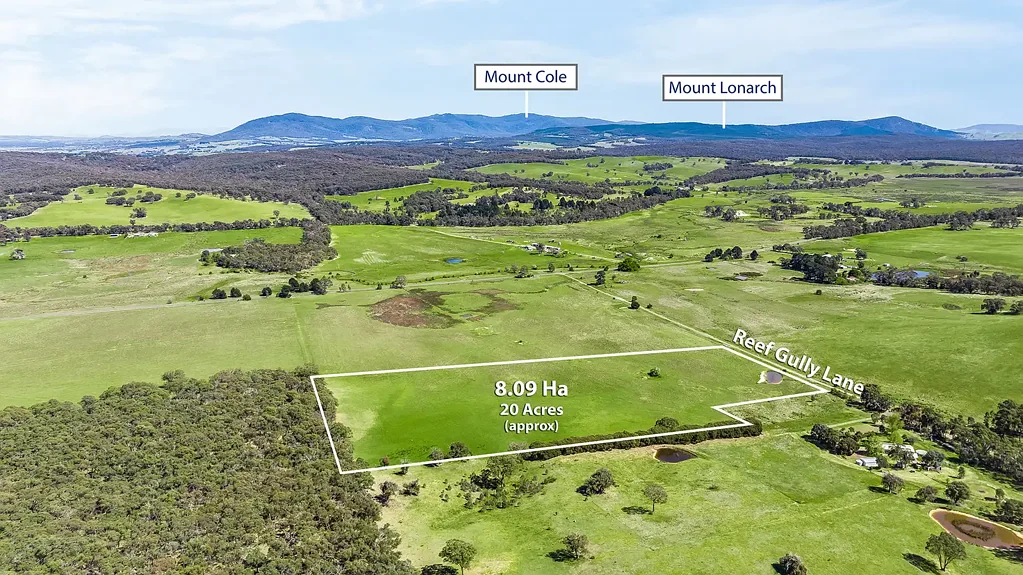 CA9A, Sec C, 20 Reef Gully Lane, Waterloo, VIC 3373