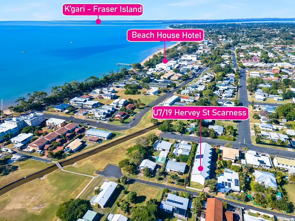 7/19 Hervey Street, Scarness, QLD 4655
