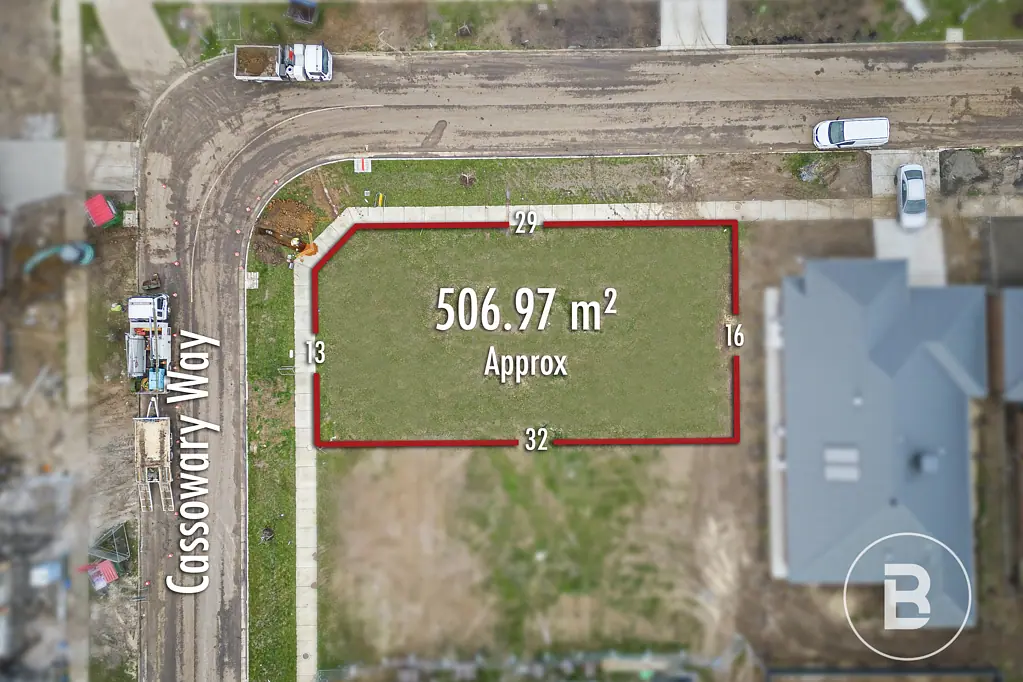 Winter Valley TITLE BLOCK READY TO BUILD YOUR FAMILY HOME