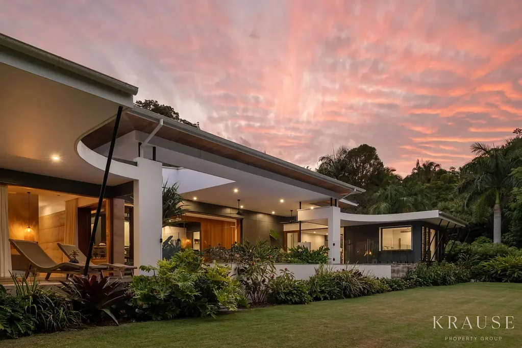 Doonan 6房  Timeless Architecture, Grounded in Nature