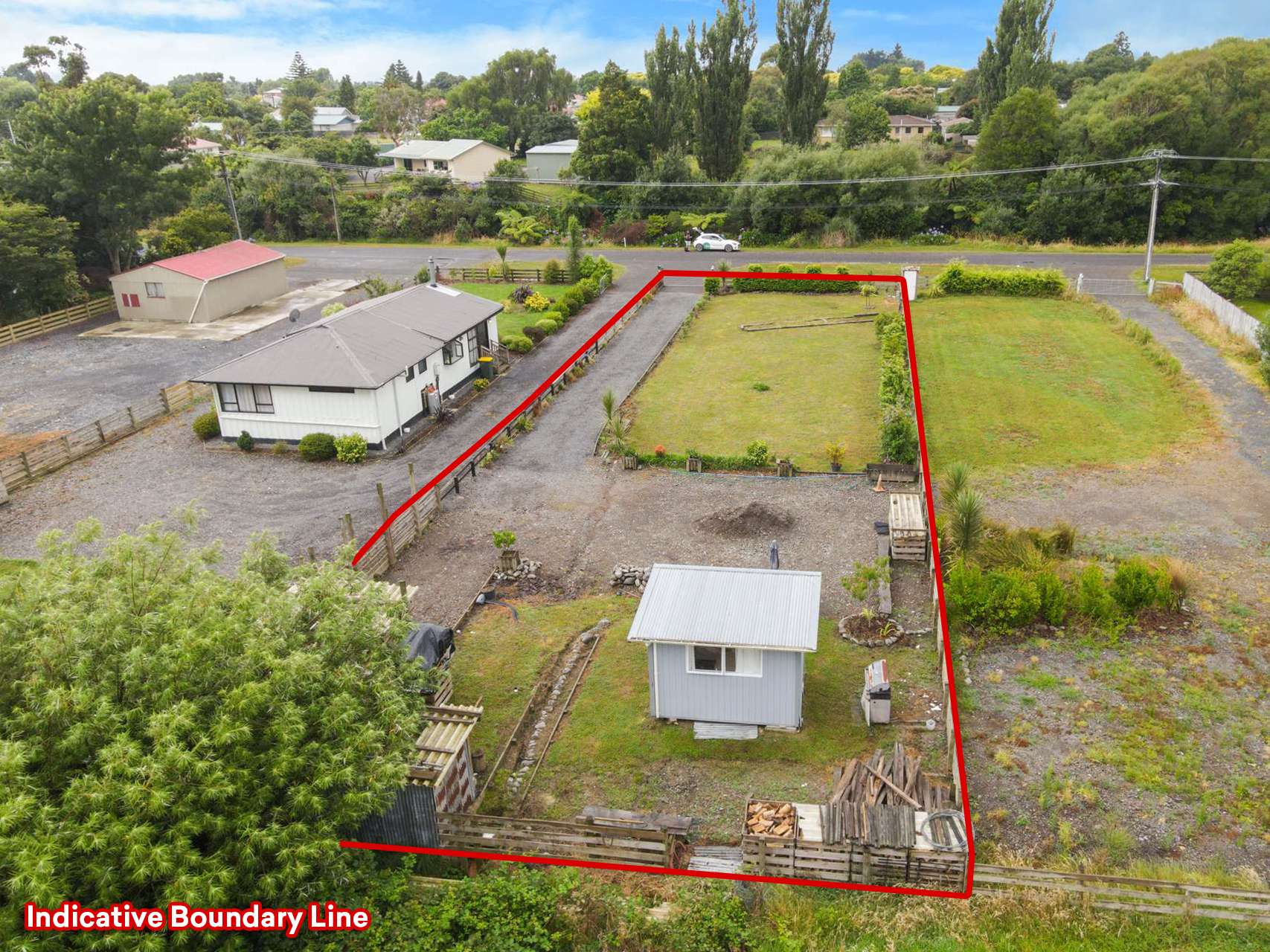 36 Graham Street, Shannon, Horowhenua, 2 phòng ngủ, 1 phòng tắm