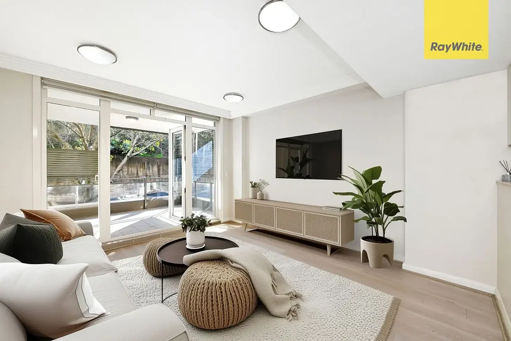 4/7 Bay Drive, Meadowbank, NSW 2114