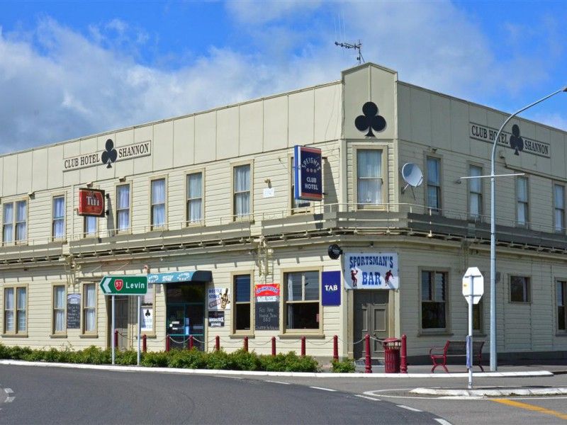 2 Ballance Street, Shannon, Horowhenua, 0 phòng ngủ, 0 phòng tắm