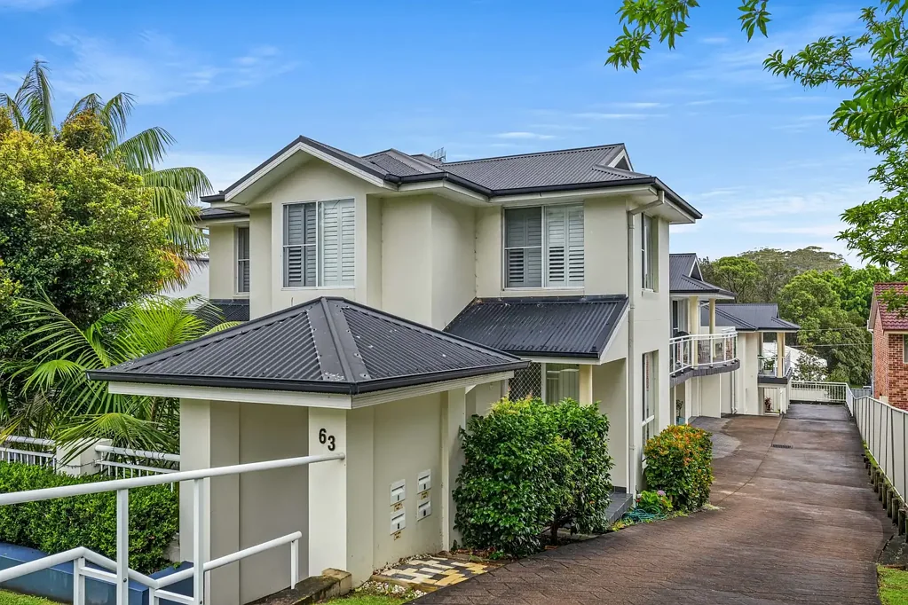 Terrigal 3બેડરૂમ Boutique Beachside Living
