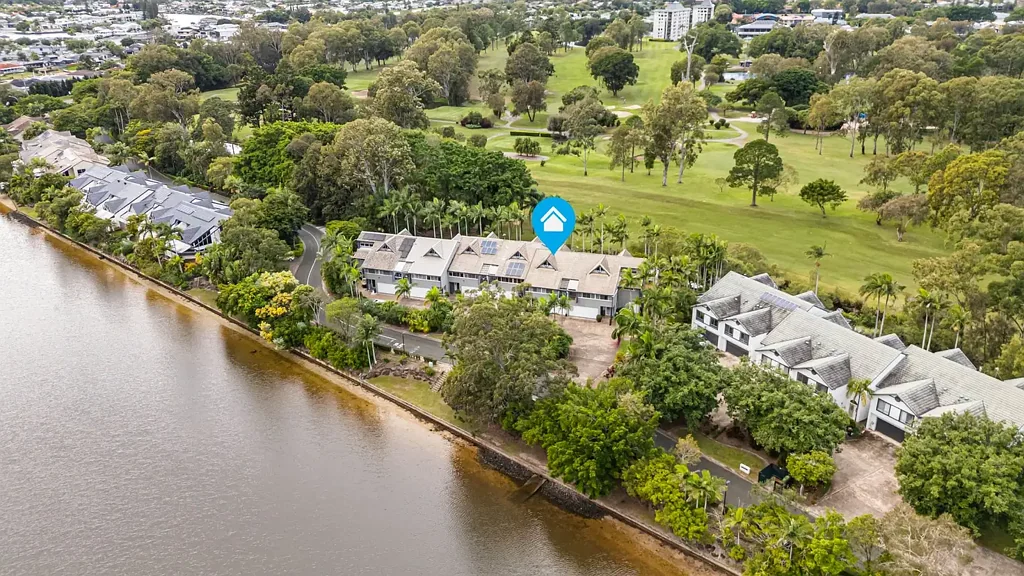 Clear Island Waters 3Moenga Where Soaring Ceilings & Sweeping Green Vistas Define the Lifestyle