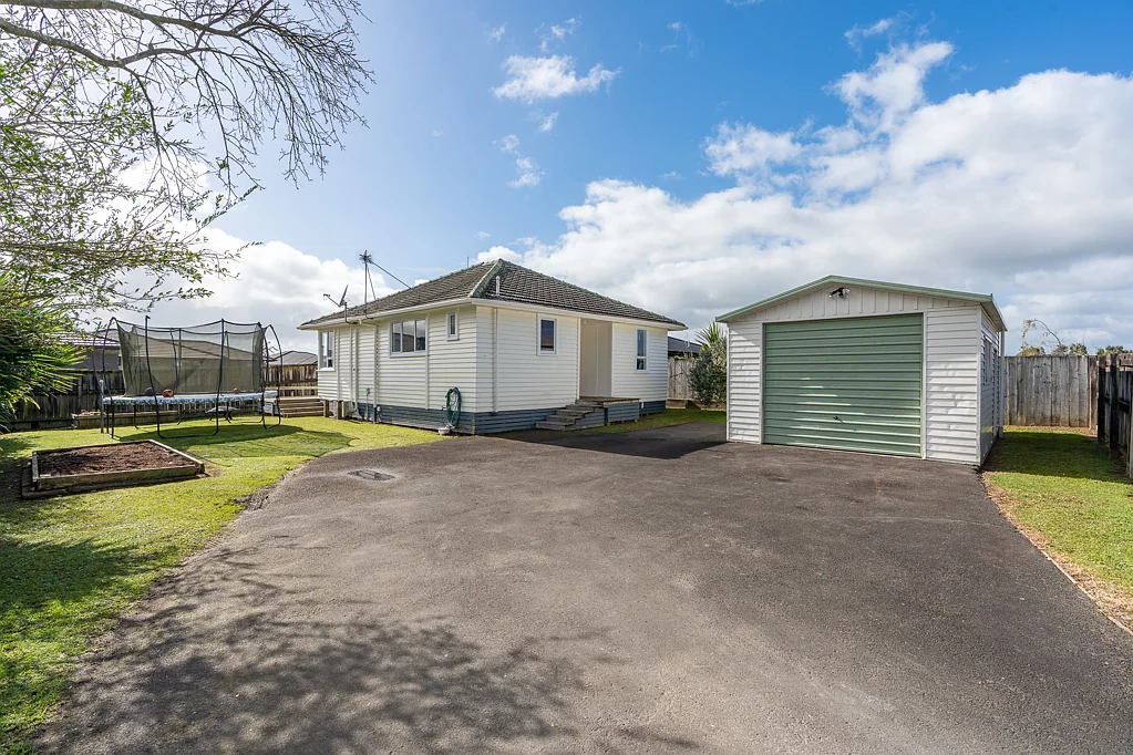 Ngaruawahia 3房  Room to Dream, Space to Grow!