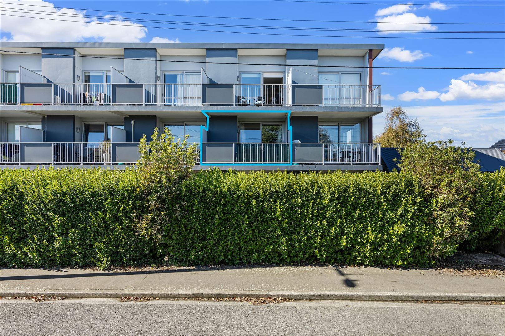 8/126 Nursery Road, Linwood, Christchurch, 1房, 1浴, Unit