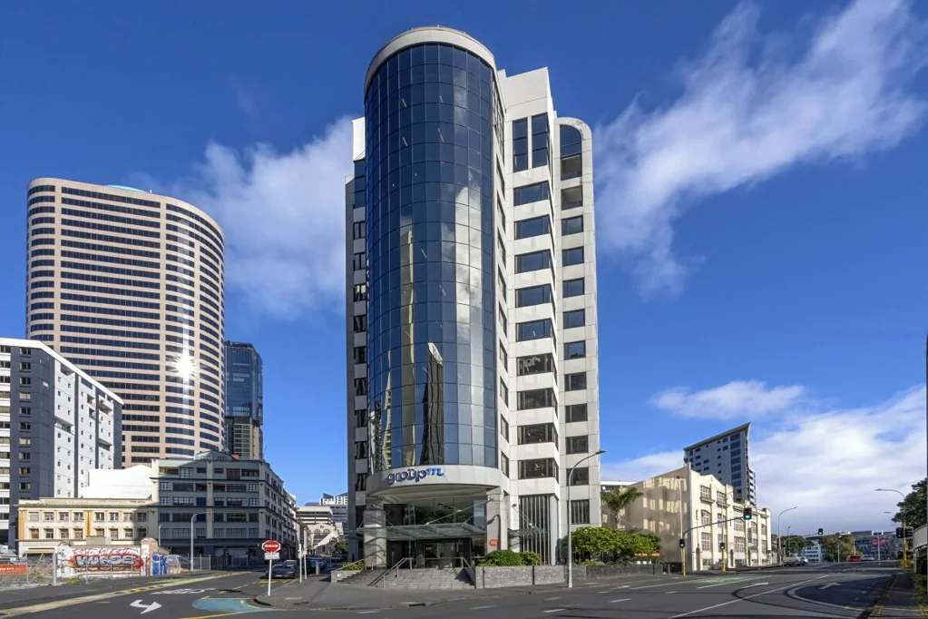 Auckland Central Office for those that value location