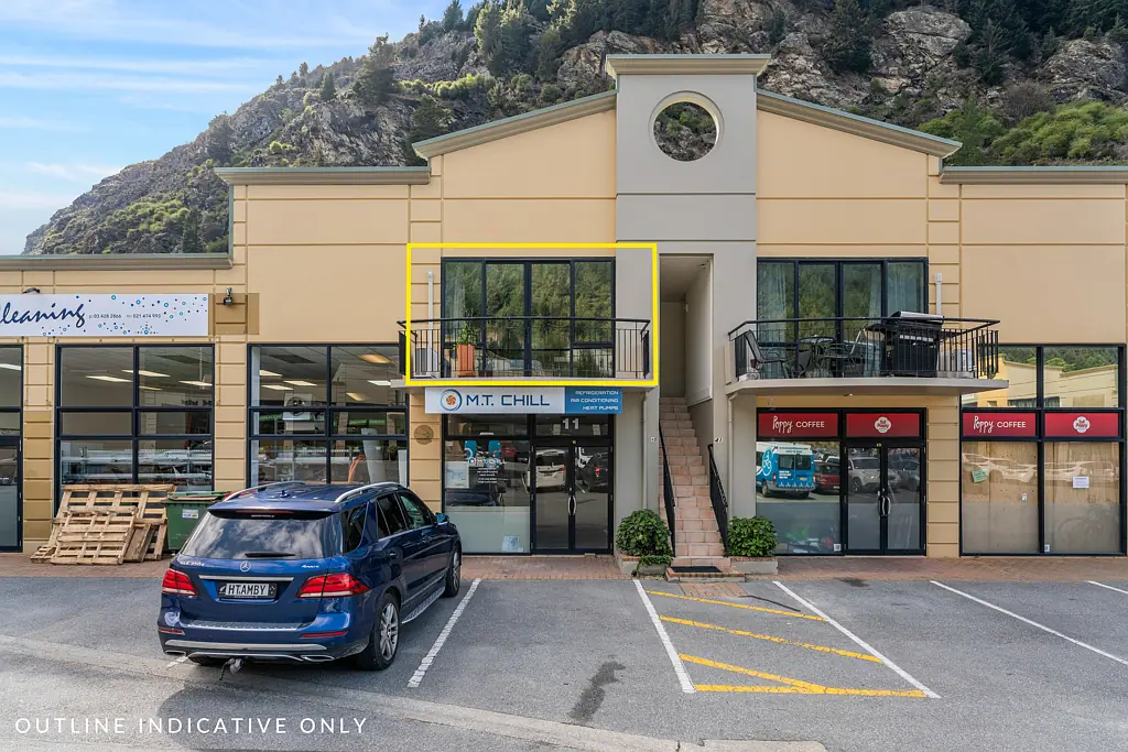 42/159 Gorge Road, Queenstown, Queenstown-Lakes, Otago
