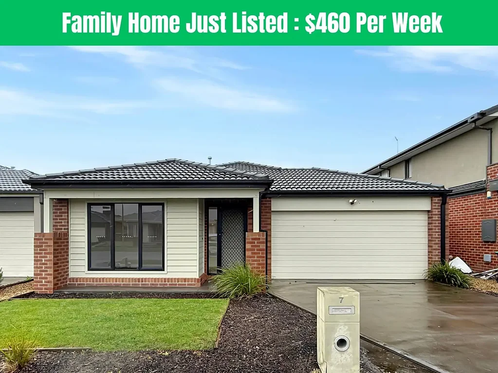 🏡 4-Bedroom House in Wallan
