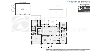 47 Webster Street, Mudgee, NSW 2850, 4 slaapkamers, 3 badkamers, House