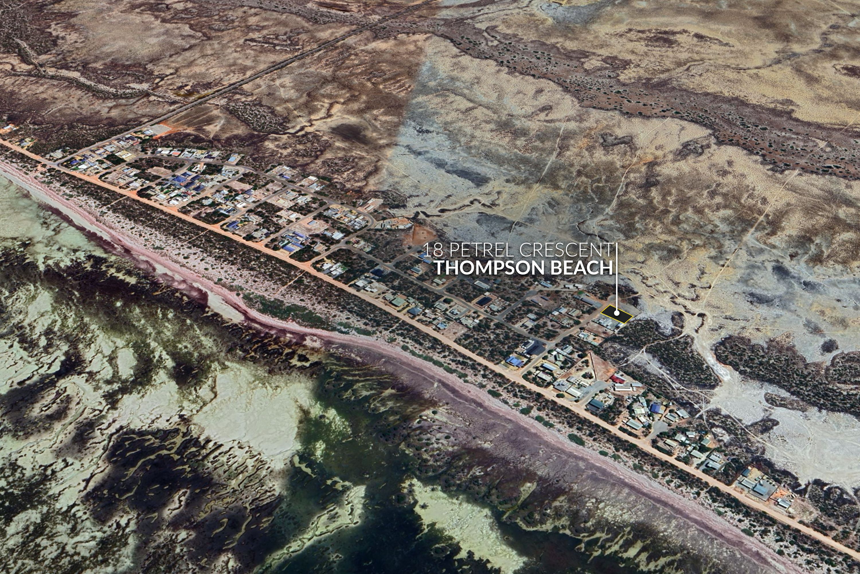 18 PETREL CR, THOMPSON BEACH SA 5501, 0 ห้องนอน, 0 ห้องน้ำ, Section