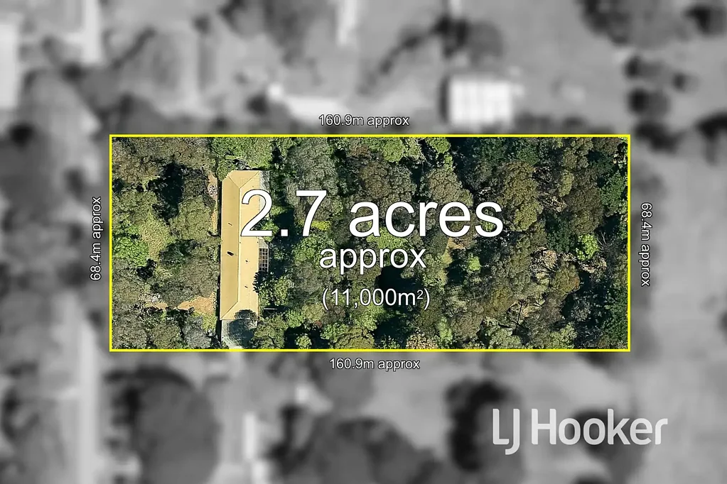 Cranbourne East Prime Residential Development Opportunity � 1.1Ha (Approx. 2.7 Acres) in Cranbou