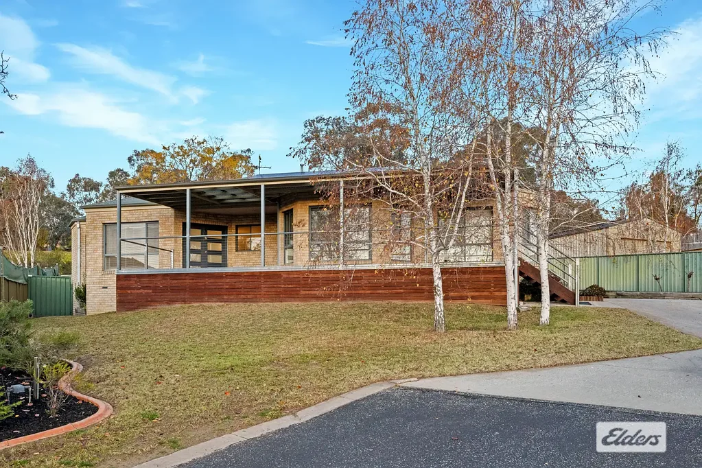 Wodonga 4部屋 Space For All The Family!