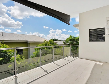 210/117 Flockton St, Everton Park, Brisbane - Northern Region , 1 غرف, 1 حمامات, Apartment