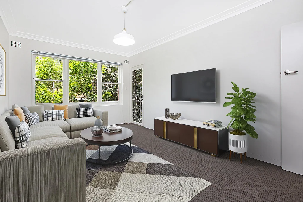 Stunning 2 Bedroom Apartment in Quiet Security Block