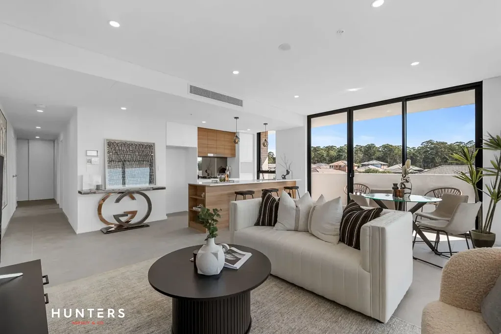 Modern Apartment Living in the Heart of Glenmore Village