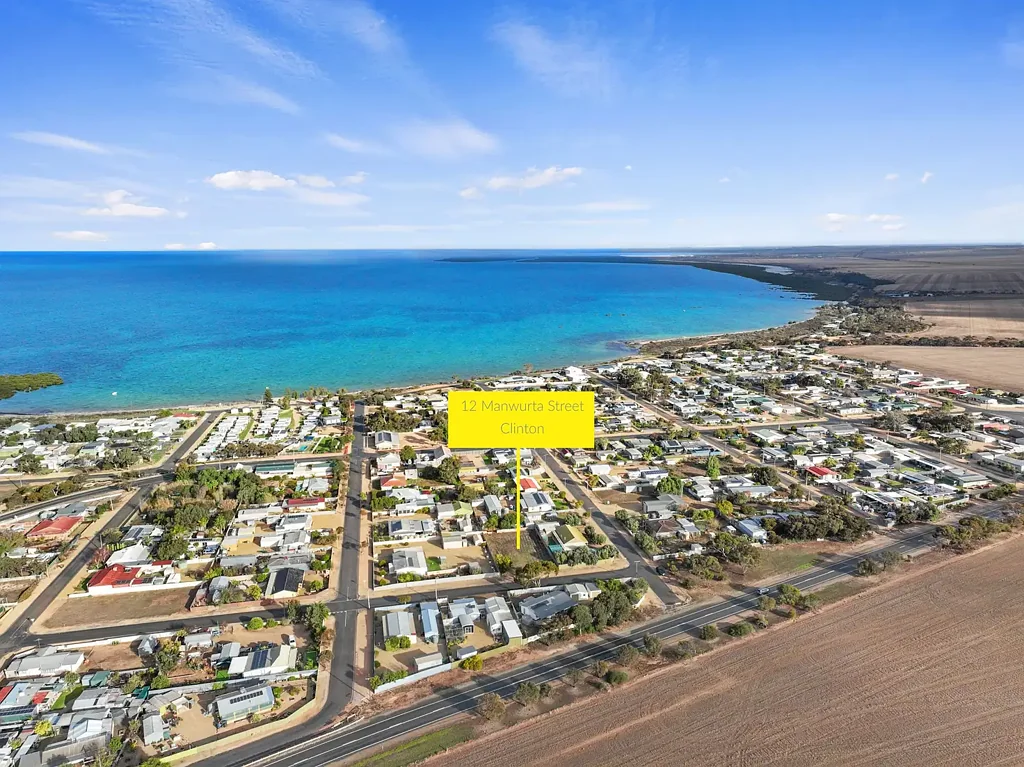 12 Manwurta Street, Clinton, SA 5570